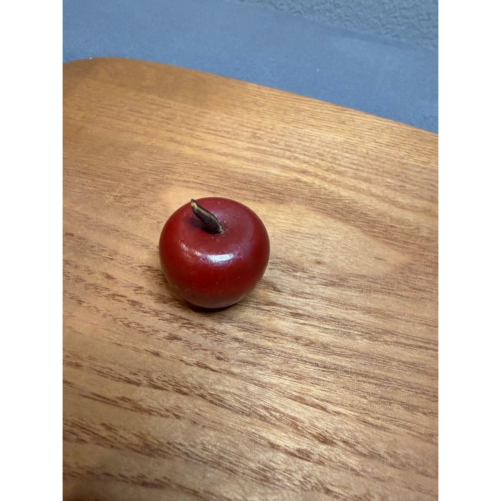 Authentic Longaberger Handwoven Basket Complete Set w/ Riser & Apple Lid 1988